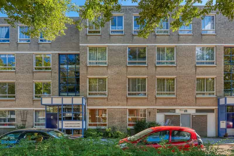 Appartement te koop Den Haag Mariahoeve 2 slaapkamers 76m2 balkon