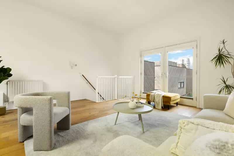 Maisonnette Amsterdam Borneo Eiland 2 slaapkamers