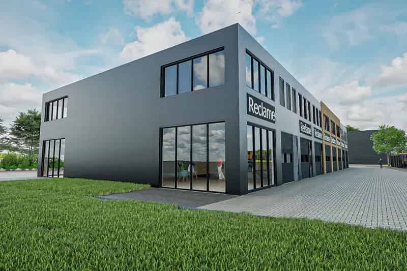 Bedrijfshal te huur Holten 184m2 N322 A1