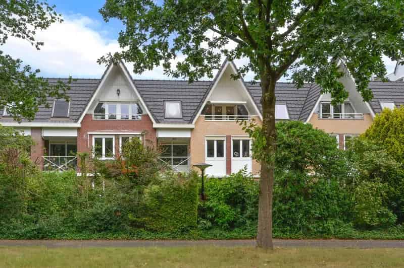 Appartement te koop Bussum Centrum 97m2 2 slaapkamers balkon