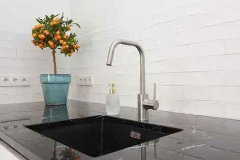 2 Kamer Appartement Amsterdam Zuid 67m2 Tuin Gerenoveerd