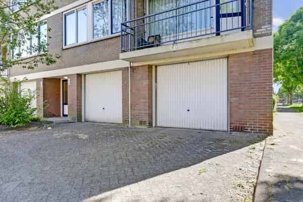 3-kamer appartement met 2 balkons en garage Hoogeveen