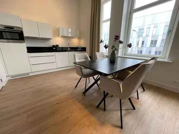 Gerenoveerde Studio's en Appartementen Alkmaar Kort Verblijf