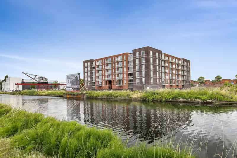Nieuwbouwappartementen Helmond 60-135m2 Instapklaar
