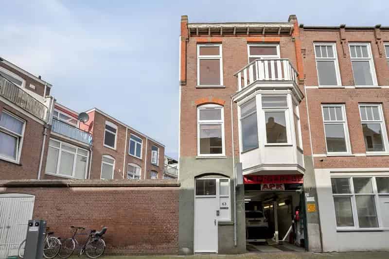 Dubbel Bovenhuis Valkenboskwartier 4 slaapkamers 110m2