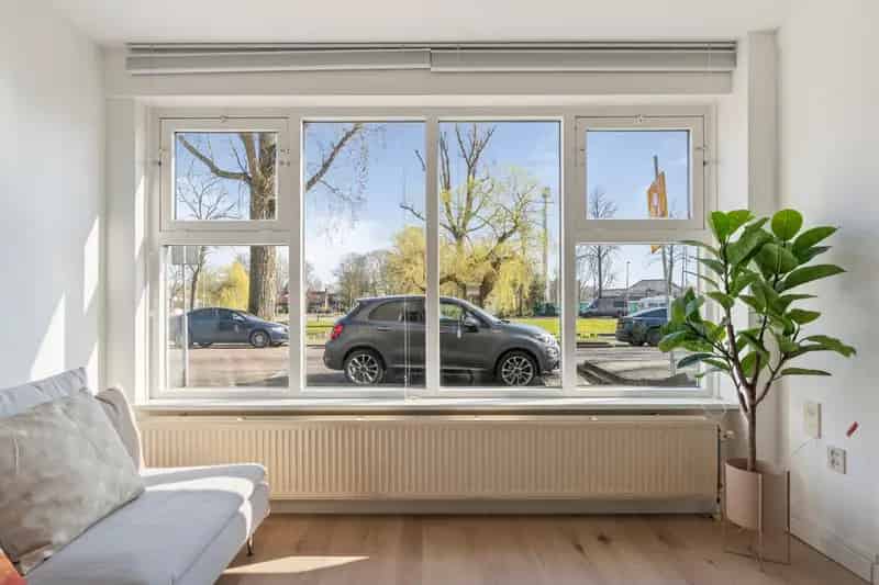 2 Slaapkamer Benedenwoning Haarlem Tuin Vrij Parkeren