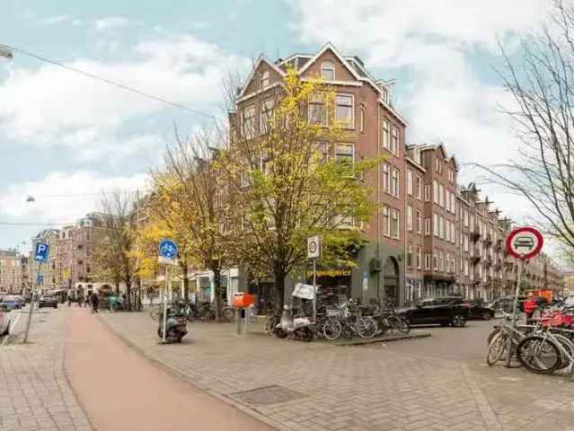2 Kamer Appartement Oud Zuid Nabij Vondelpark