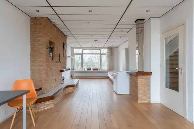 Ruim 4-kamerappartement Rotterdam Gordelweg
