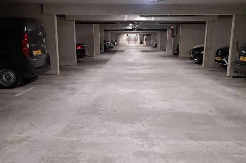 Parkeerplaats Amsterdam Oostelijk Havengebied