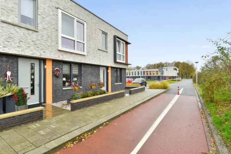 Ruime Hoekwoning Enschede Striepebrink 35