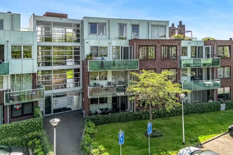Appartement te koop De Kwakel  91m2 2 parkeerplaatsen