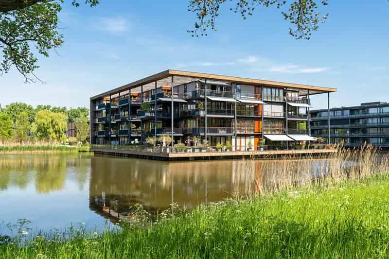 Appartement te koop: Lamsrustlaan 55 3054 VG Rotterdam 