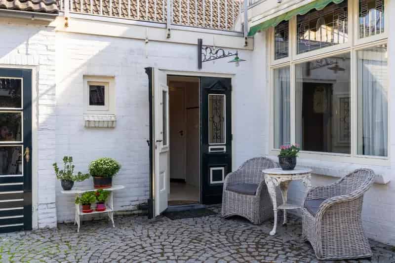Bedrijfshal Sprang-Capelle te koop Kerkstraat