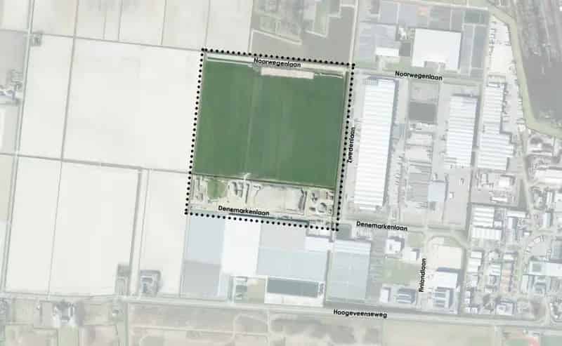 Bedrijfsruimte Hortiparc Boskoop: Kavels vanaf 1 hectare