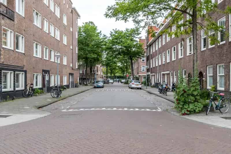 3-Kamer Appartement Oud-West Amsterdam