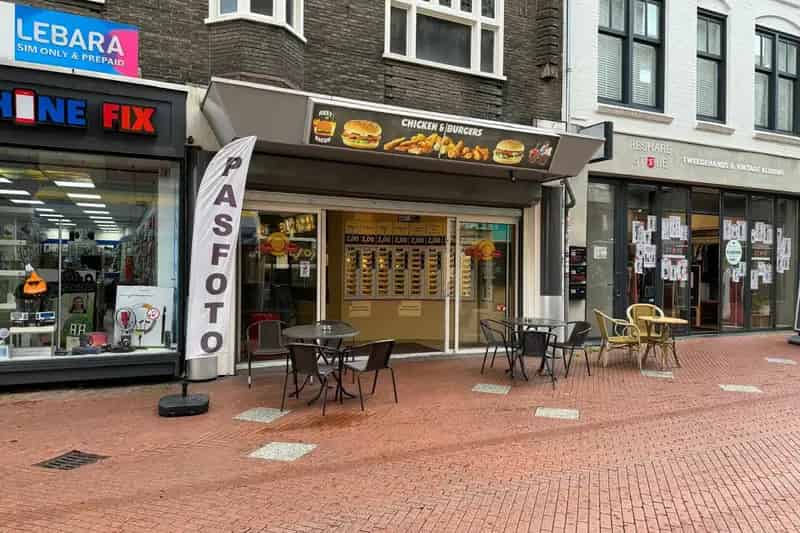 Winkelruimte te huur Eindhoven Centrum 145m²