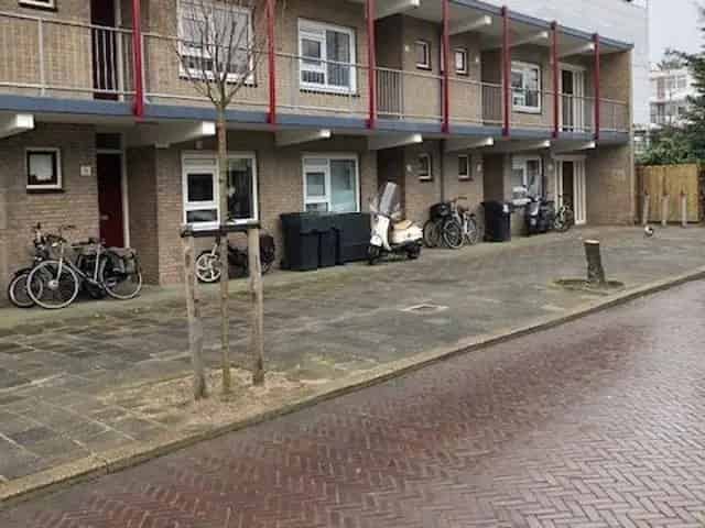 2 Kamer Benedenwoning Meerburg Leiden