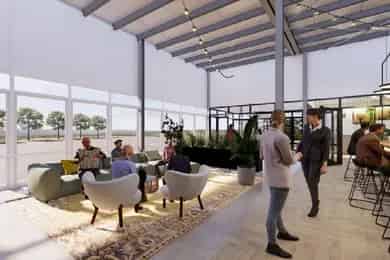425 m2 Kantoorruimte te Huur Geldermalsen Nabij A2 A15 NS Station