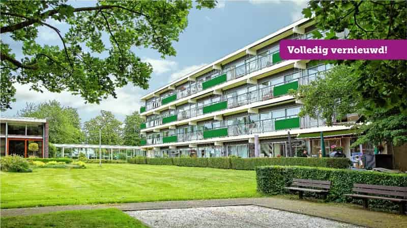 Geringevoerde woning nieuwe keuken badkamer