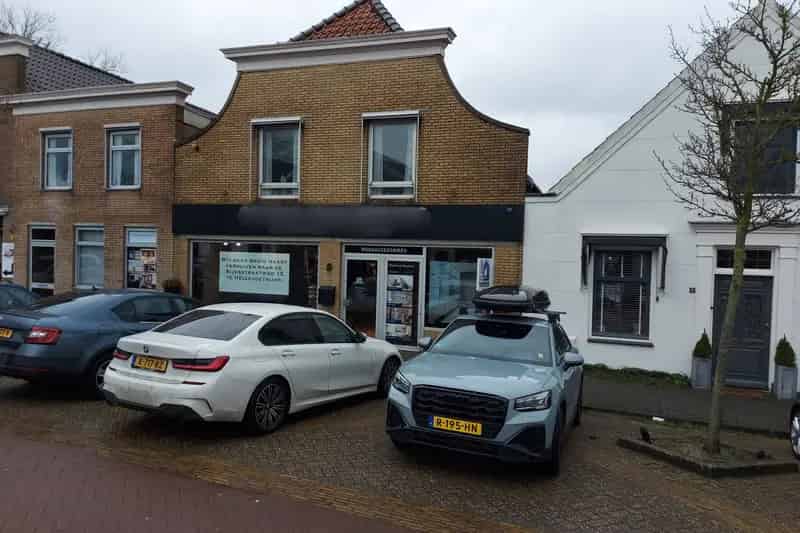 Winkelruimte te Huur Hellevoetsluis Dorpsstraat