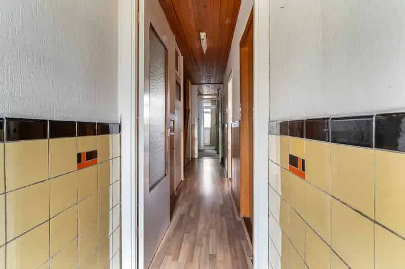 Jaren 30 Benedenwoning Delft Indische Buurt Te Moderniseren