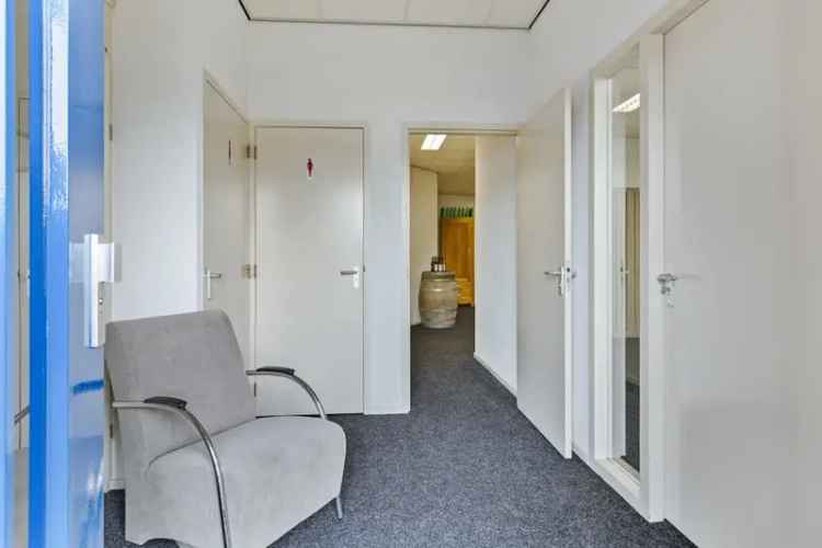 Bedrijfsvastgoed Te Huur , 121, Purmerendstraat, Den Haag, Zuid-Holland