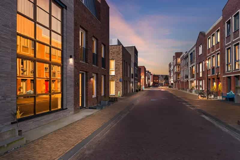 Moderne Luxe Woning te Koop Purmerend Kop West
