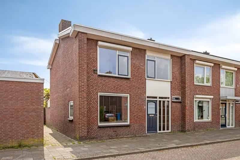Ruime Eindwoning 4 Slaapkamers Schijndel Garage Tuin
