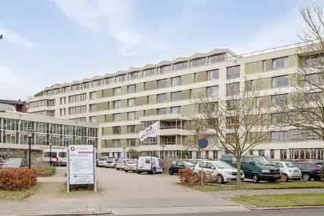 1 Kamer Appartement 46m² Hilversum Serviceflat Nieuw Kerkelanden