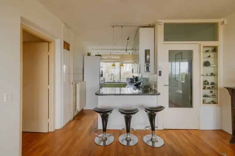 Royaal 5-kamerappartement Haarlem 121m²  2 Balkons Uitzicht