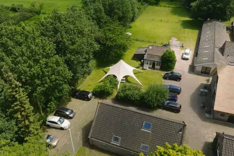 Woonboerderij Soest 9 Huisnummers Bedrijfsruimtes 8880m2