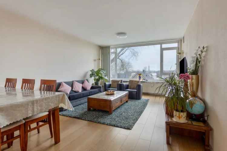4 Kamer Appartement te Koop Amstelveen