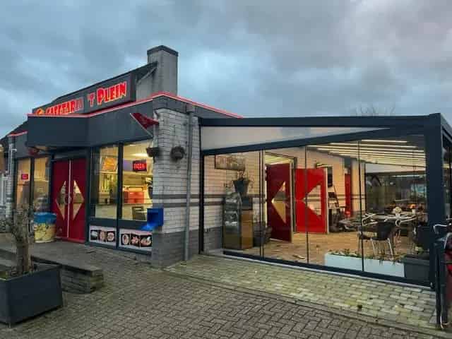 Cafetaria met Hoge Omzet te Koop Zuid Nederland