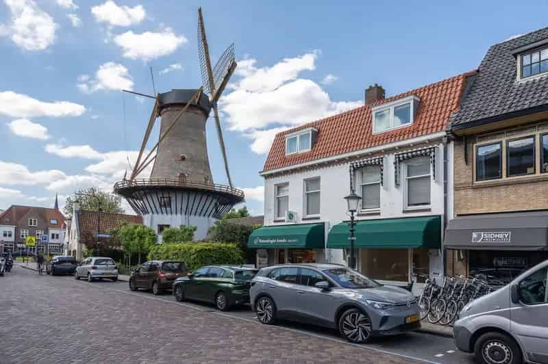Winkel te huur Wassenaar Gravestraat 56m2