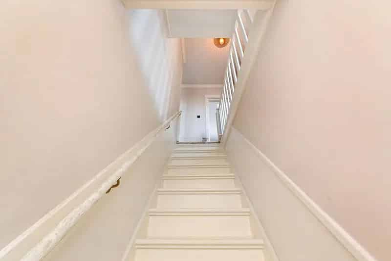 Appartement te koop Duindorp 2 slaapkamers balkon dakopbouw mogelijk