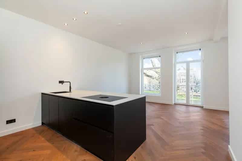 Luxe Appartement Spoorsingel Rotterdam