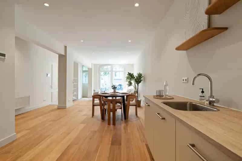 Luxe 3 Kamer Appartement Amsterdam Centrum 81m2 Instapklaar