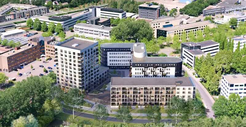 Horecaruimte Amersfoort te Huur of Koop 174m2 Nieuwbouw