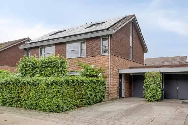 Moderne Tweekapper Beek - 4 slaapkamers - Garage - Energielabel A