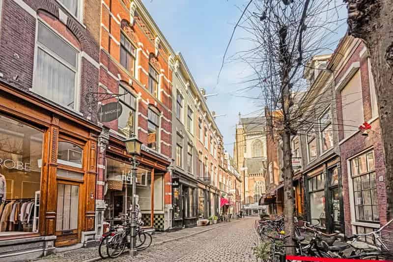 Huis te koop Haarlem Warmoesstraat: Gemeentelijk monument