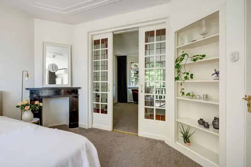 Herenhuis Delft Zeeheldenkwartier 7 kamers 167m2