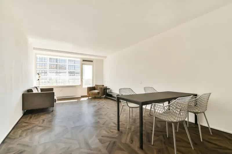 Gerenoveerd 4-kamerappartement Gouda 3 slaapkamers luxe keuken