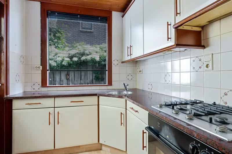 Jaren 30 Tussenwoning Baarn Renovatieproject 78m2