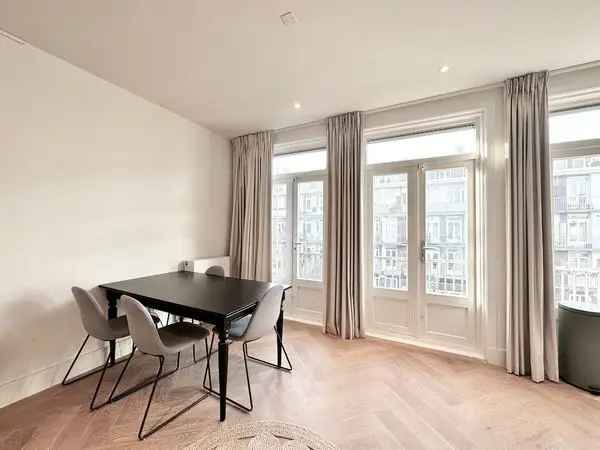 3 Slaapkamers Appartement 125m2 Oud West Amsterdam