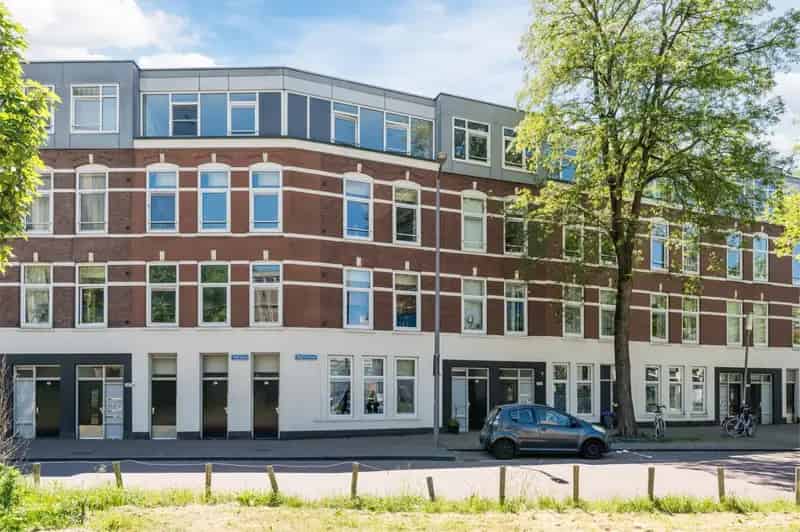 Appartement te koop Katendrecht 2 slaapkamers balkon