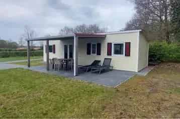 Modern Chalet 2021 Sallandse Heuvelrug 6 Personen Verhuur Rendement