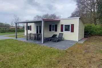 Modern Chalet 2021 Sallandse Heuvelrug 6 Personen Verhuur Rendement