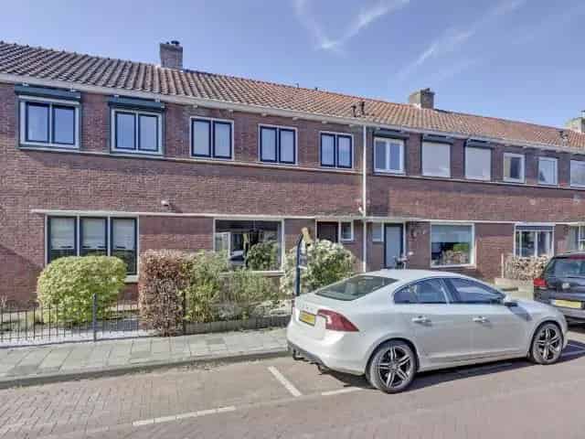 Tussenwoning Goes 3 slaapkamers 90m2 Tuin Bijkeuken