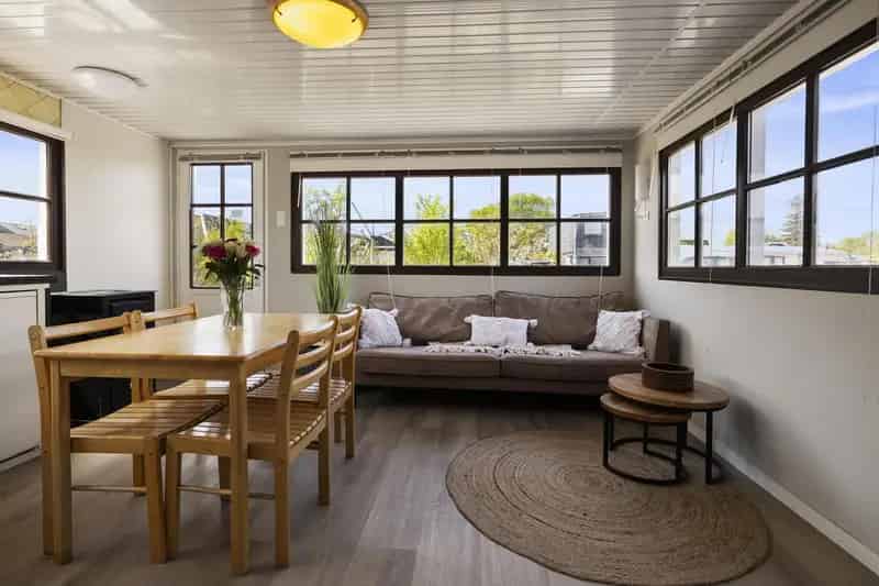 Recreatiewoning 4 slaapkamers 2 badkamers  Speelveld