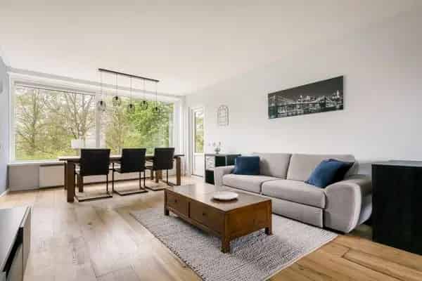 3 Kamer Appartement Engelandpark Haarlem Balkon West